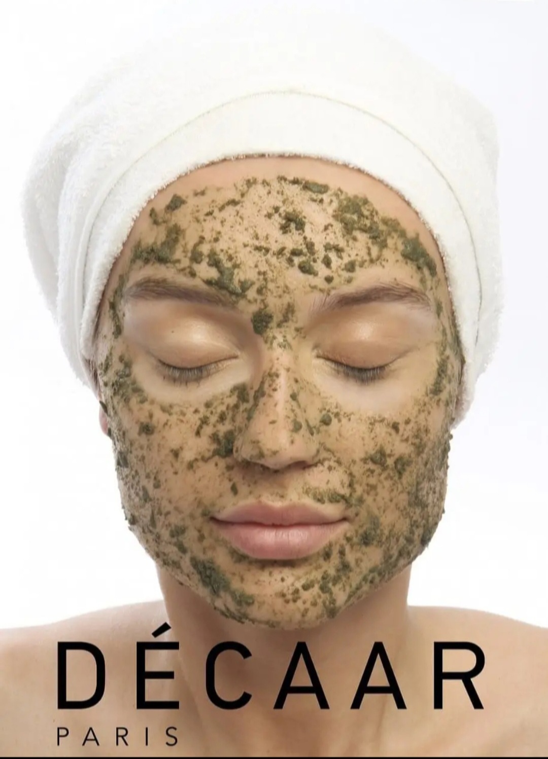DÉCAAR Peeling Behandlung