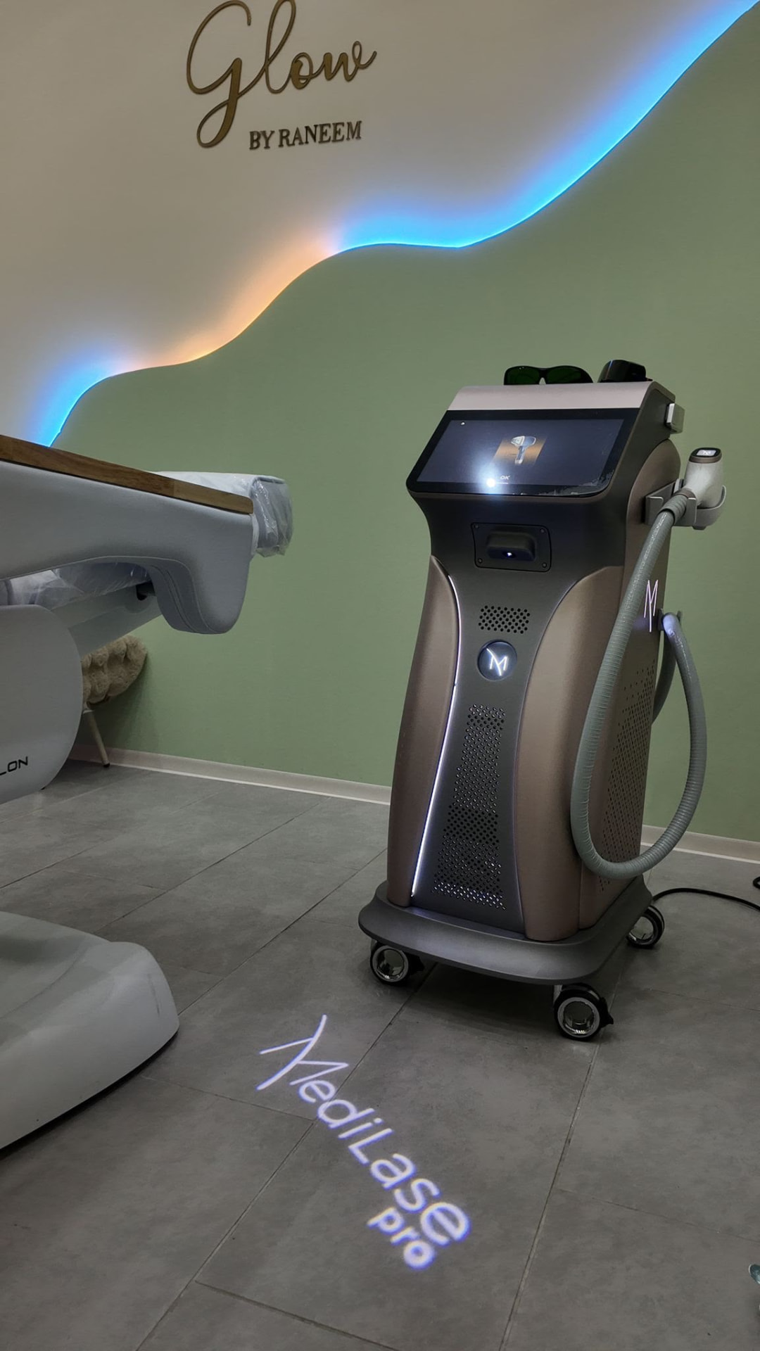 MediLase Pro Lasergerät